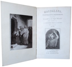 'Magdalena. Evangelisch Jaarboekje. 1876.'